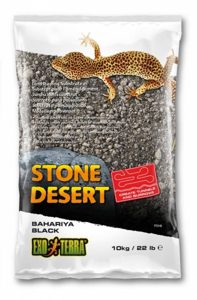Exo Terra Stone Desert Bahaariya